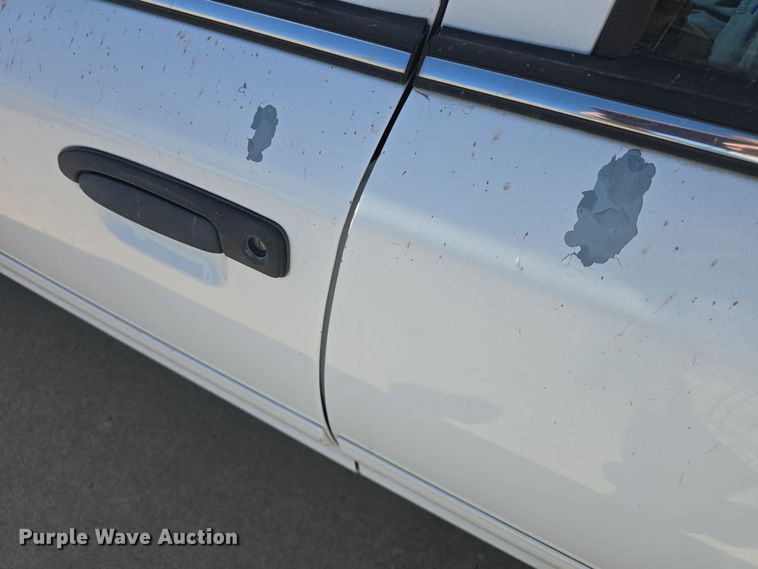 image for item DO7829 2007 Ford Crown Victoria Police Interceptor 