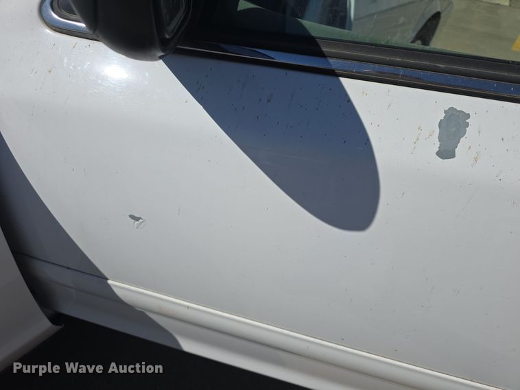 image for item DO7829 2007 Ford Crown Victoria Police Interceptor 