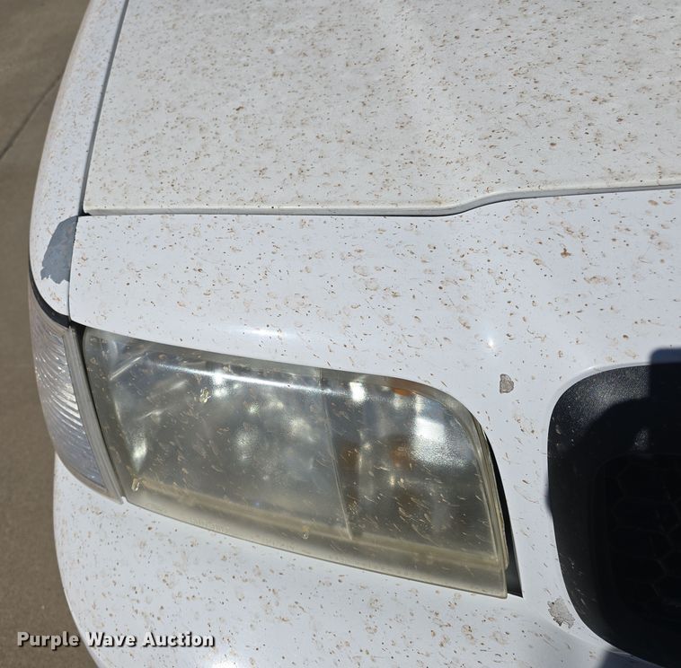 image for item DO7829 2007 Ford Crown Victoria Police Interceptor 