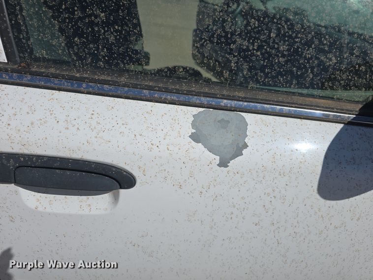 image for item DO7829 2007 Ford Crown Victoria Police Interceptor 