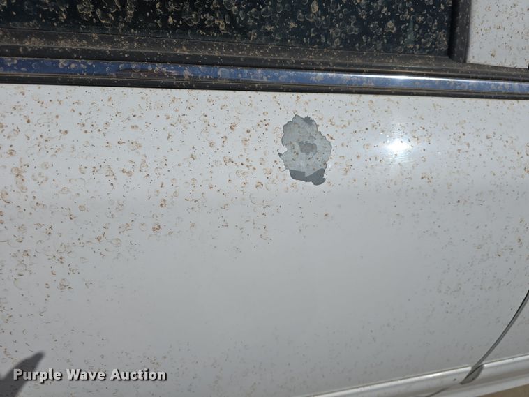 image for item DO7829 2007 Ford Crown Victoria Police Interceptor 