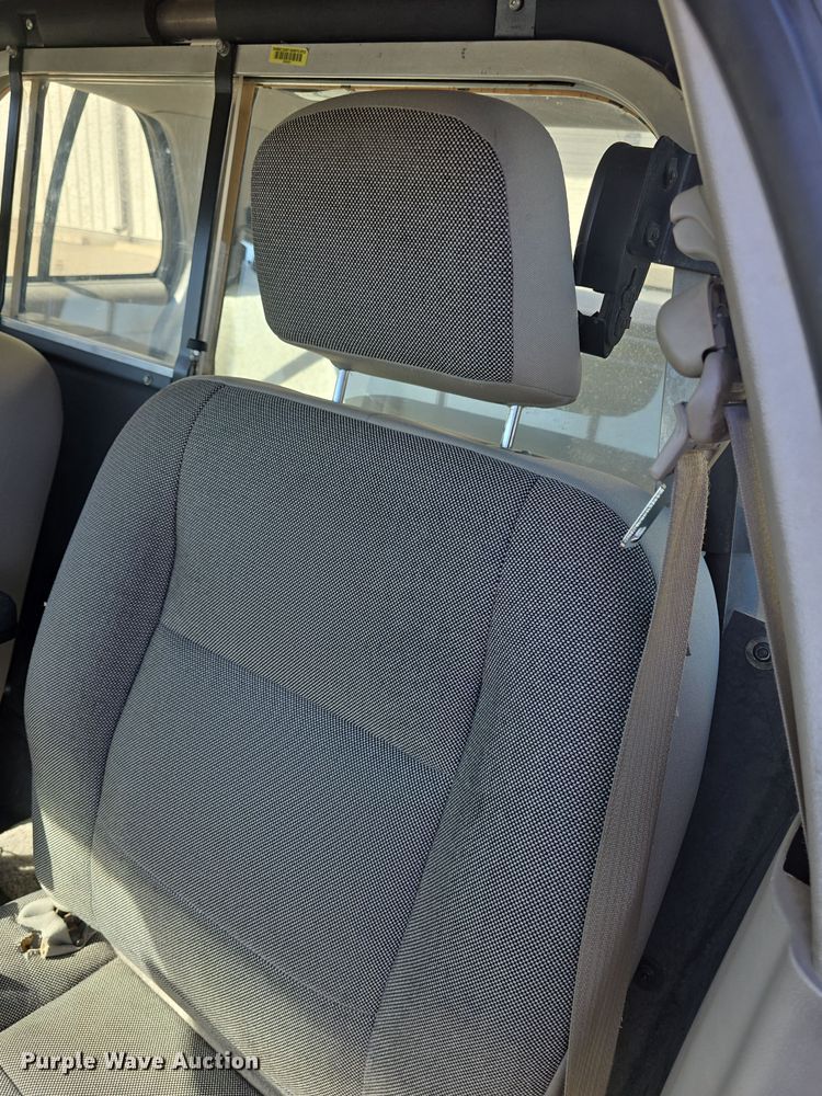 image for item DO7829 2007 Ford Crown Victoria Police Interceptor 