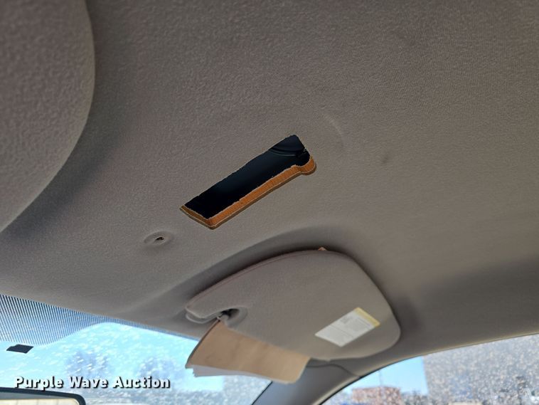 image for item DO7829 2007 Ford Crown Victoria Police Interceptor 