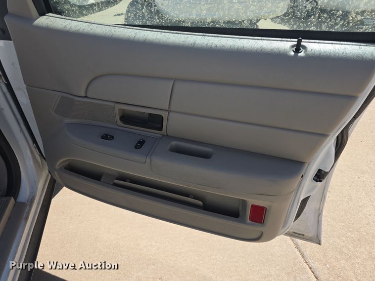 image for item DO7829 2007 Ford Crown Victoria Police Interceptor 