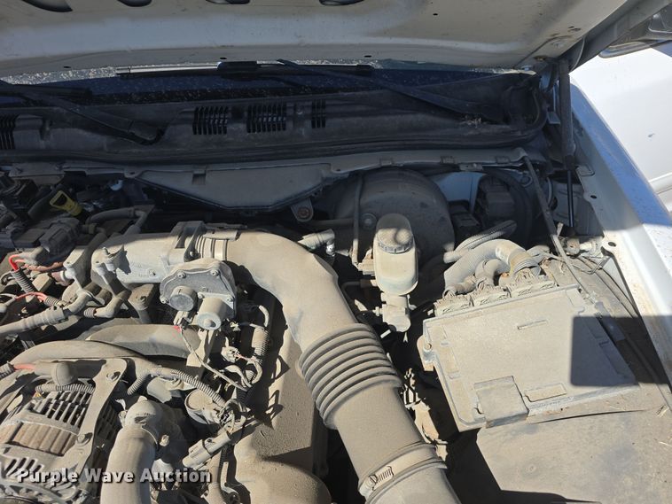 image for item DO7829 2007 Ford Crown Victoria Police Interceptor 