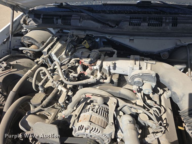 image for item DO7829 2007 Ford Crown Victoria Police Interceptor 