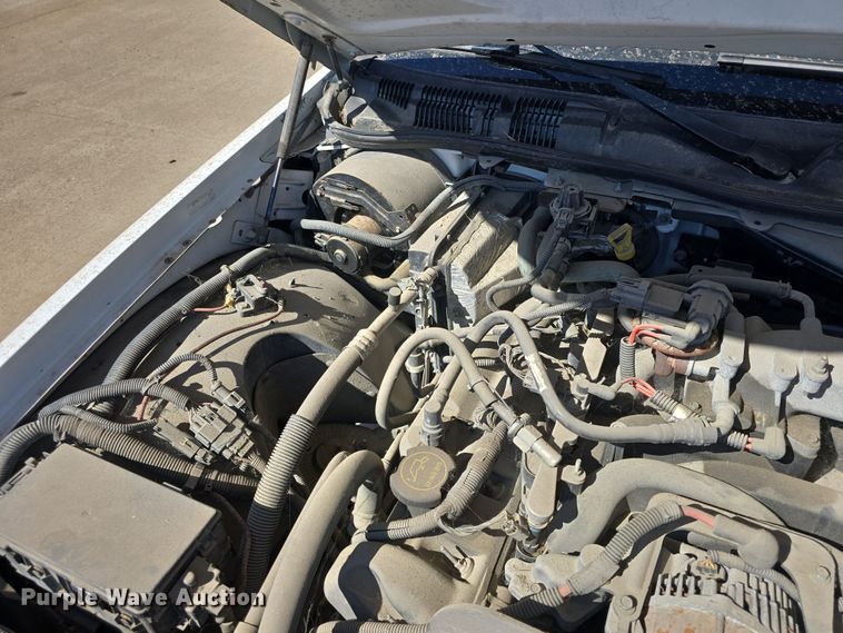 image for item DO7829 2007 Ford Crown Victoria Police Interceptor 