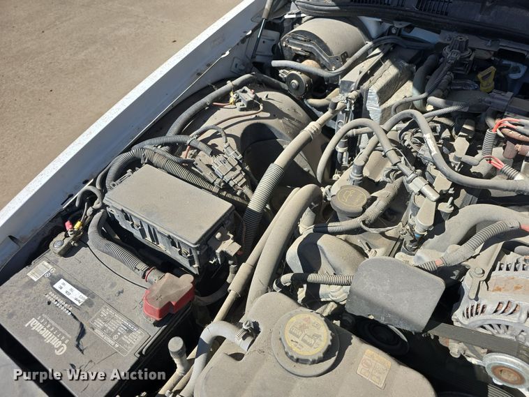 image for item DO7829 2007 Ford Crown Victoria Police Interceptor 