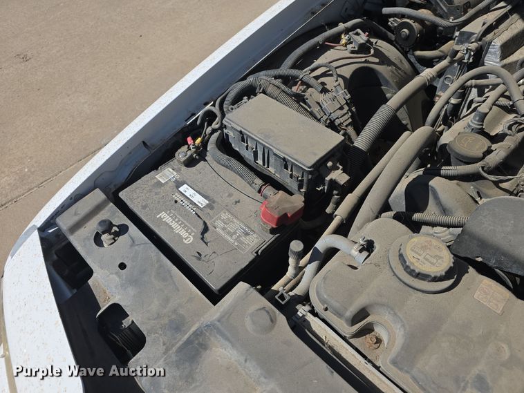 image for item DO7829 2007 Ford Crown Victoria Police Interceptor 