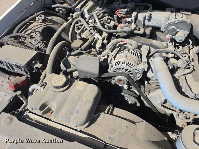 image for item DO7829 2007 Ford Crown Victoria Police Interceptor 