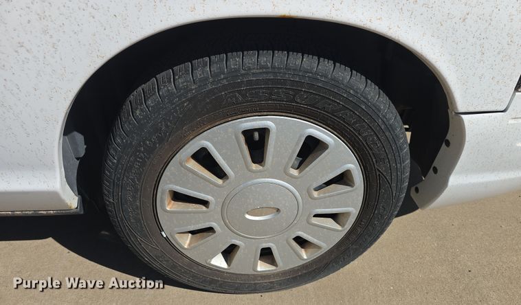 image for item DO7829 2007 Ford Crown Victoria Police Interceptor 