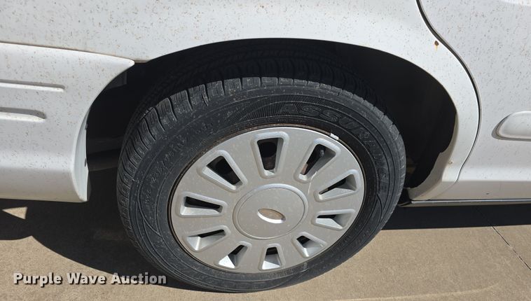 image for item DO7829 2007 Ford Crown Victoria Police Interceptor 