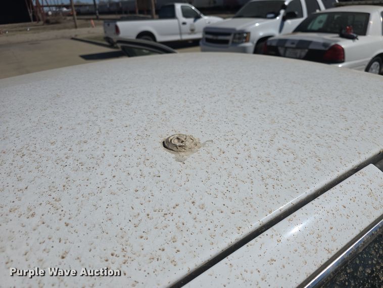 image for item DO7830 2010 Ford Crown Victoria Police Interceptor 