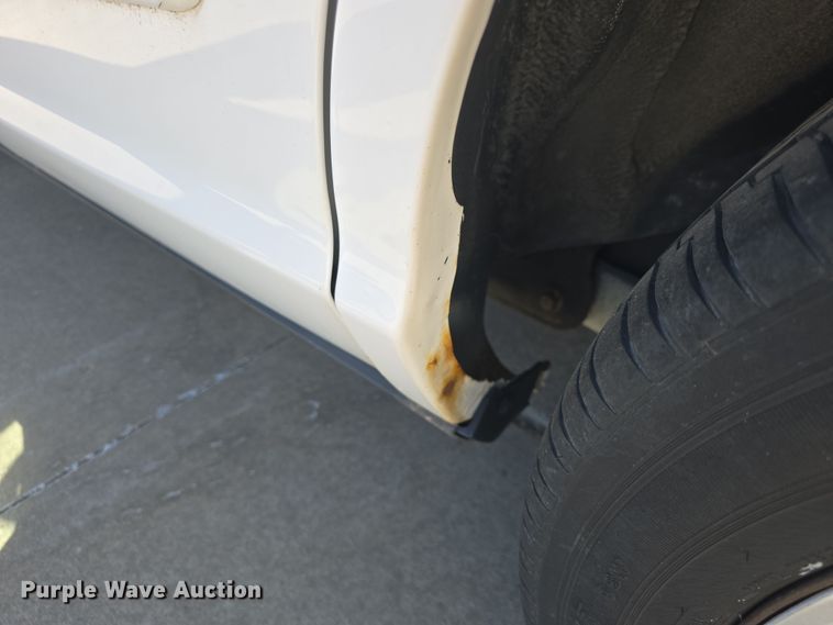 image for item DO7830 2010 Ford Crown Victoria Police Interceptor 