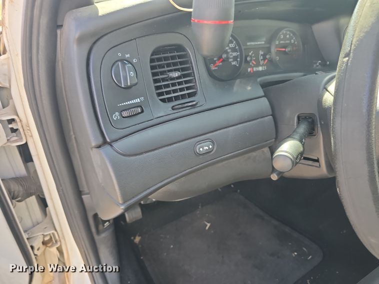 image for item DO7830 2010 Ford Crown Victoria Police Interceptor 