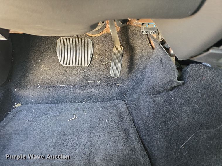 image for item DO7830 2010 Ford Crown Victoria Police Interceptor 