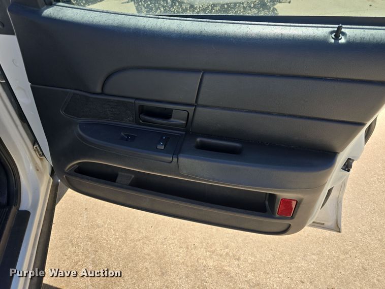 image for item DO7830 2010 Ford Crown Victoria Police Interceptor 