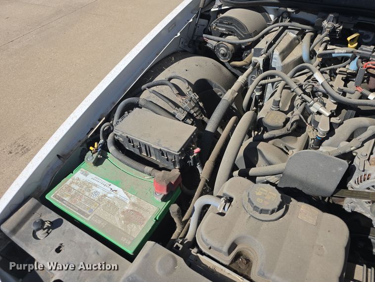 image for item DO7830 2010 Ford Crown Victoria Police Interceptor 