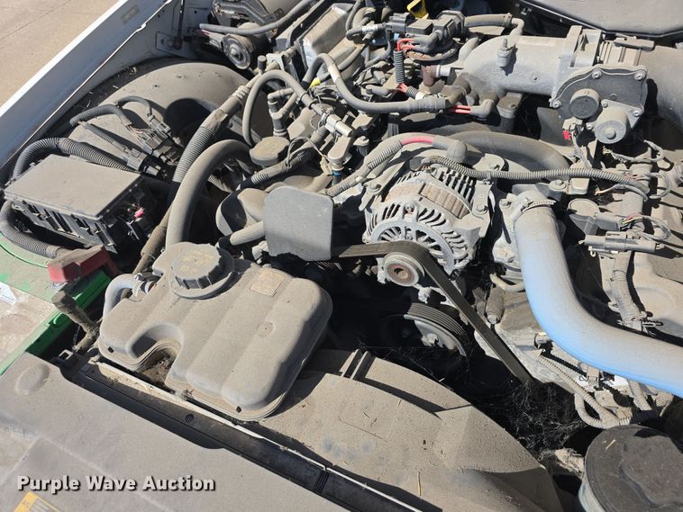 image for item DO7830 2010 Ford Crown Victoria Police Interceptor 