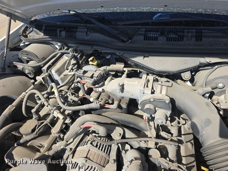 image for item DO7830 2010 Ford Crown Victoria Police Interceptor 