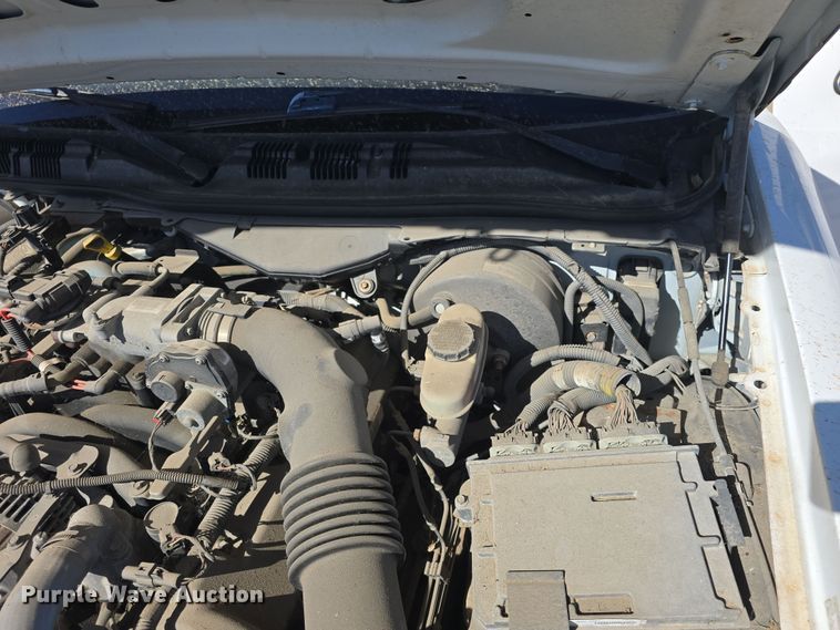 image for item DO7830 2010 Ford Crown Victoria Police Interceptor 