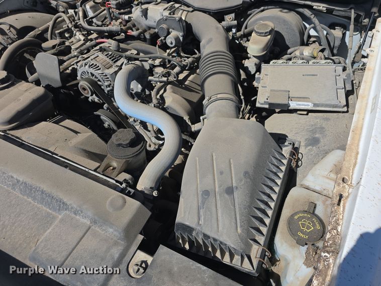 image for item DO7830 2010 Ford Crown Victoria Police Interceptor 