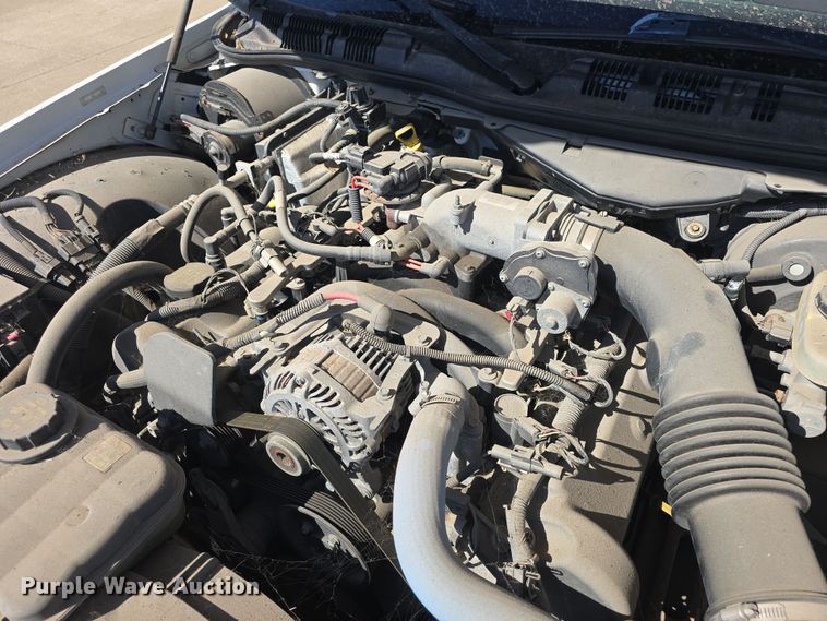 image for item DO7830 2010 Ford Crown Victoria Police Interceptor 