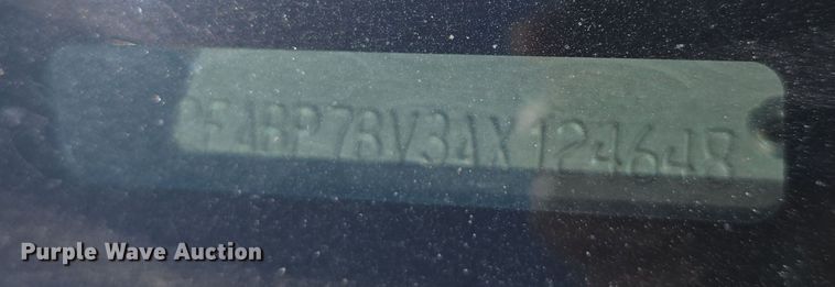 image for item DO7830 2010 Ford Crown Victoria Police Interceptor 