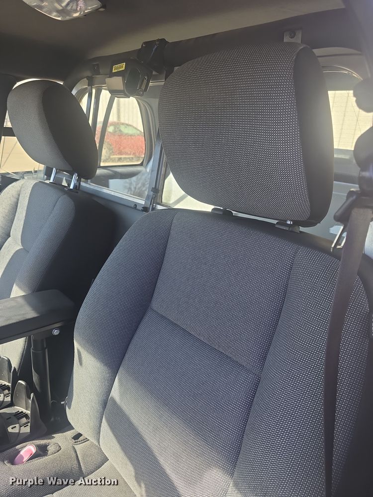 image for item DO7831 2011 Ford Crown Victoria Police Interceptor 