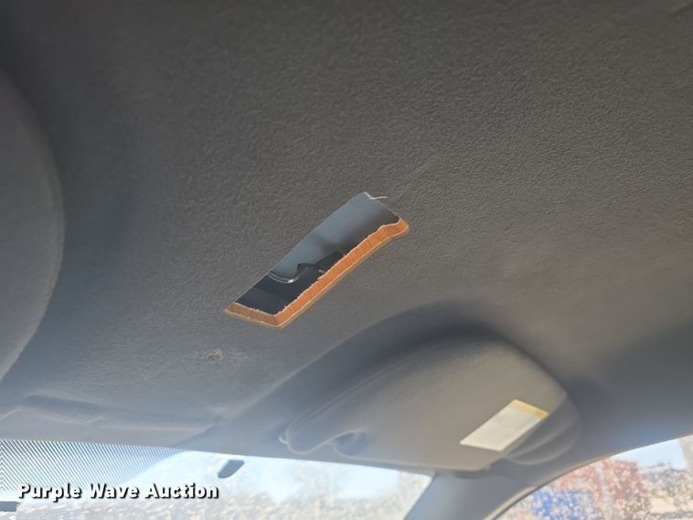 image for item DO7831 2011 Ford Crown Victoria Police Interceptor 