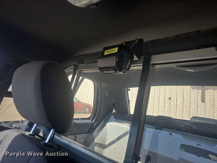 image for item DO7831 2011 Ford Crown Victoria Police Interceptor 