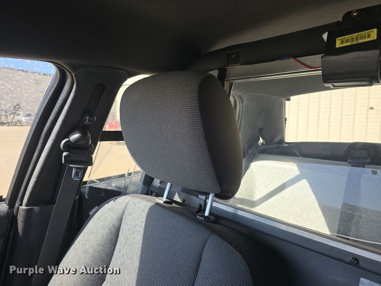 image for item DO7831 2011 Ford Crown Victoria Police Interceptor 