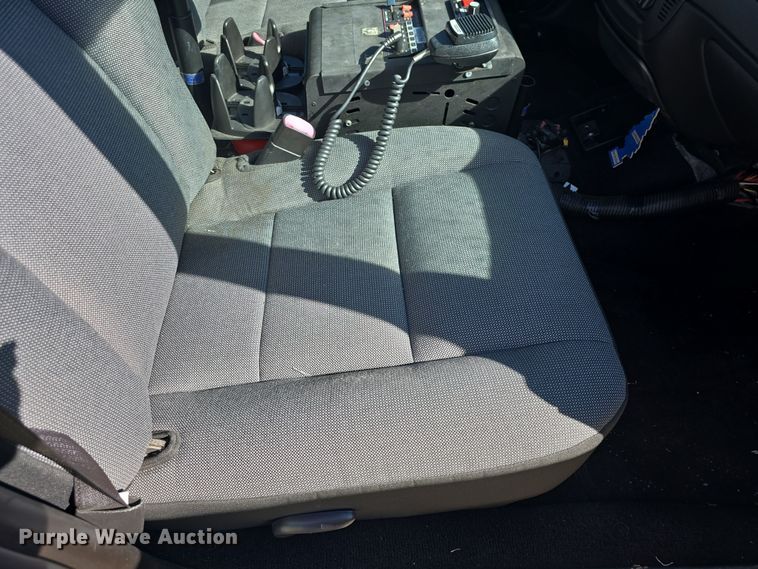 image for item DO7831 2011 Ford Crown Victoria Police Interceptor 