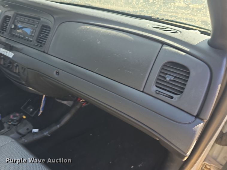 image for item DO7831 2011 Ford Crown Victoria Police Interceptor 