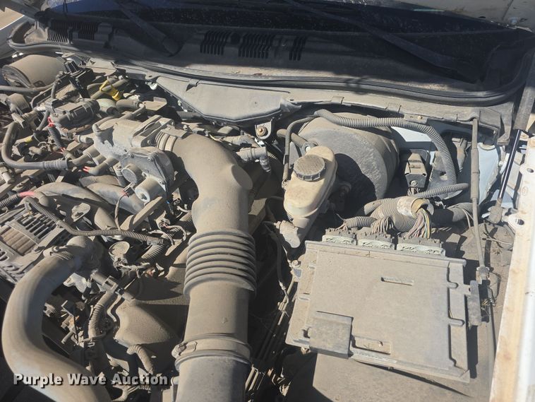 image for item DO7831 2011 Ford Crown Victoria Police Interceptor 