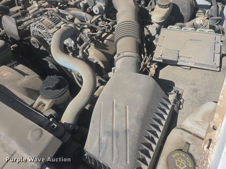 image for item DO7831 2011 Ford Crown Victoria Police Interceptor 