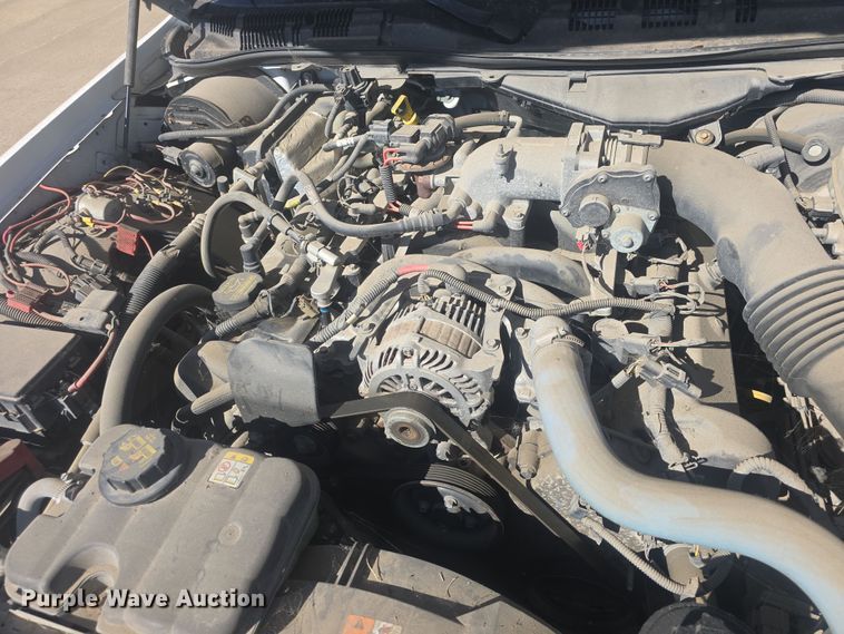 image for item DO7831 2011 Ford Crown Victoria Police Interceptor 