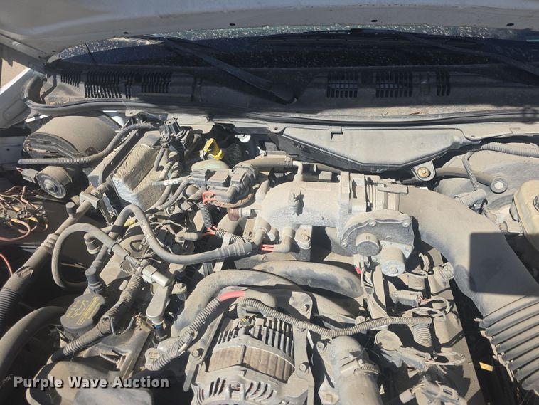 image for item DO7831 2011 Ford Crown Victoria Police Interceptor 