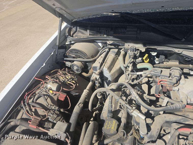 image for item DO7831 2011 Ford Crown Victoria Police Interceptor 