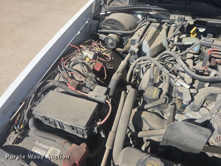 image for item DO7831 2011 Ford Crown Victoria Police Interceptor 