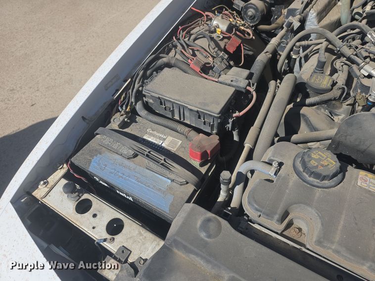 image for item DO7831 2011 Ford Crown Victoria Police Interceptor 