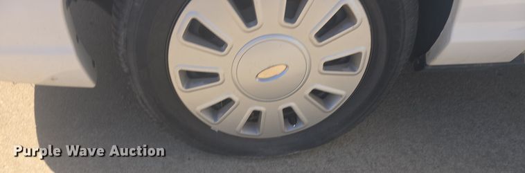 image for item DO7831 2011 Ford Crown Victoria Police Interceptor 