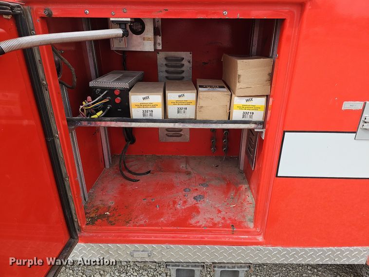 image for item DO7857 1983 Mack MC686FCS pumper fire truck