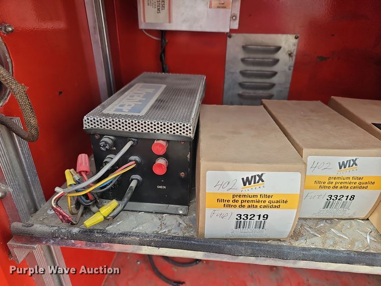 image for item DO7857 1983 Mack MC686FCS pumper fire truck