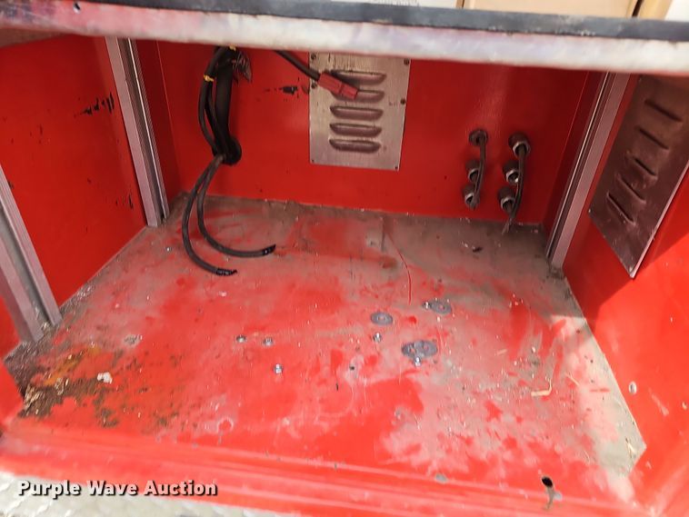 image for item DO7857 1983 Mack MC686FCS pumper fire truck