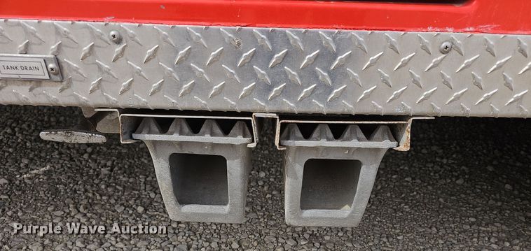 image for item DO7857 1983 Mack MC686FCS pumper fire truck