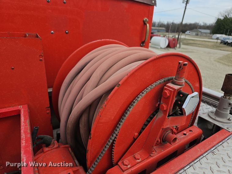 image for item DO7857 1983 Mack MC686FCS pumper fire truck