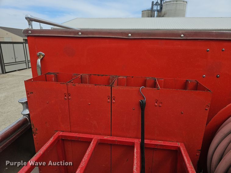 image for item DO7857 1983 Mack MC686FCS pumper fire truck