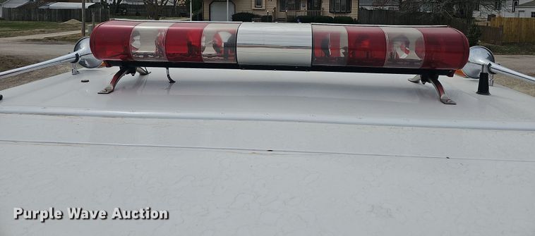 image for item DO7857 1983 Mack MC686FCS pumper fire truck