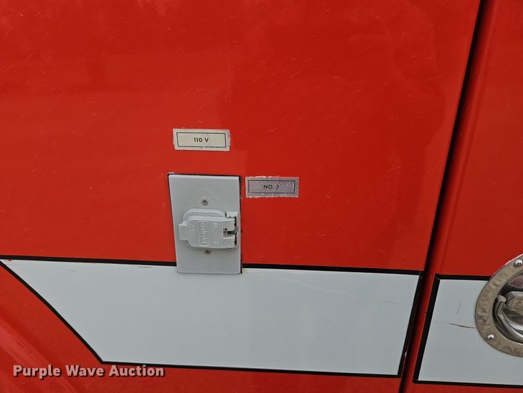 image for item DO7857 1983 Mack MC686FCS pumper fire truck